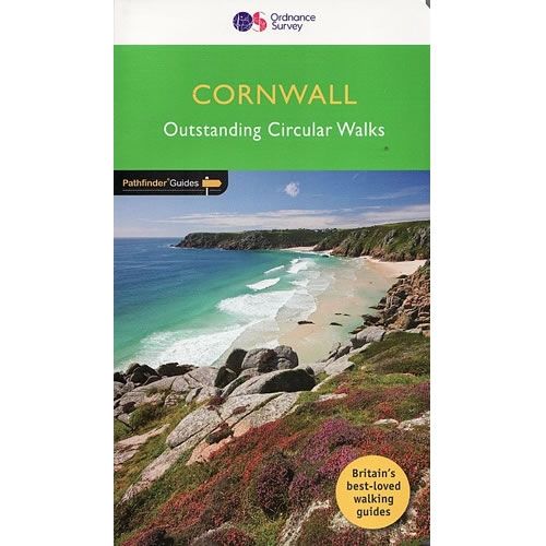 Cornwall Pathfinder Guidebook